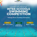 Garden City Aquatics to Host First-Ever Inter-Schools Swimming Competition